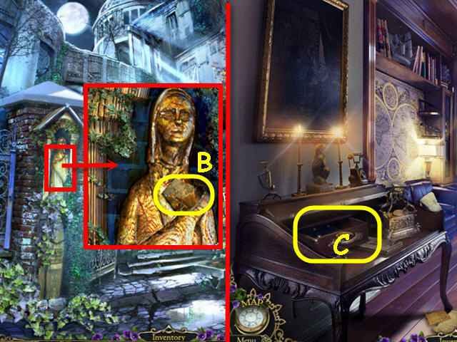 Mystery Trackers: Negro Isla