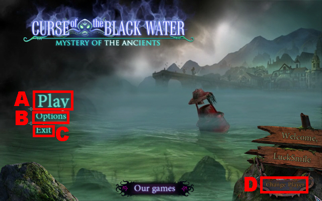 Mystery of the Ancients: La Maldición del Agua Negro