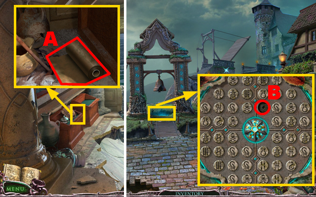 Mystery of the Ancients: La Maldición del Agua Negro