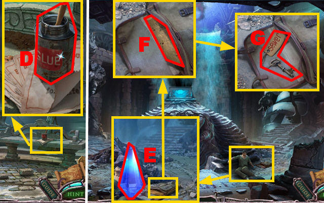 Mystery of the Ancients: La Maldición del Agua Negro