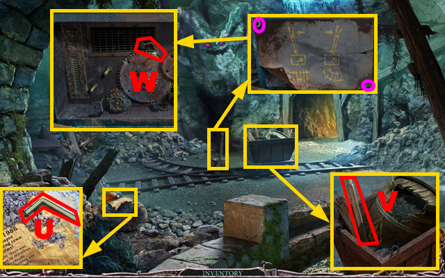 Mystery of the Ancients: La Maldición del Agua Negro