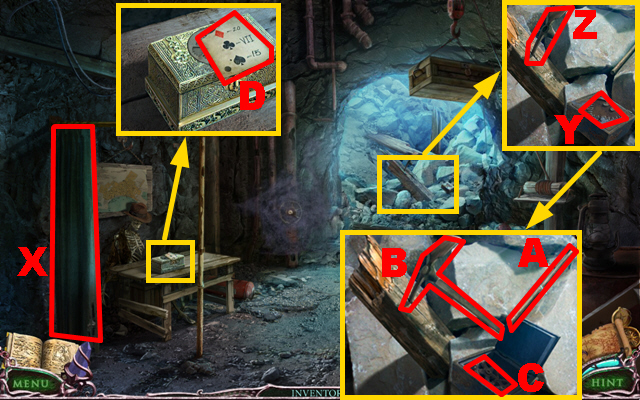 Mystery of the Ancients: La Maldición del Agua Negro