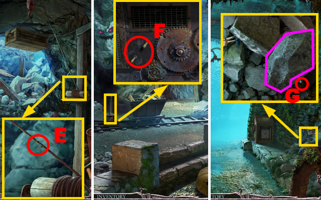 Mystery of the Ancients: La Maldición del Agua Negro