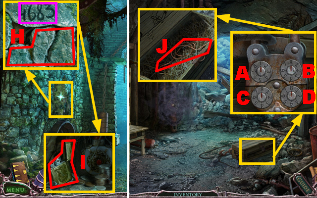 Mystery of the Ancients: La Maldición del Agua Negro
