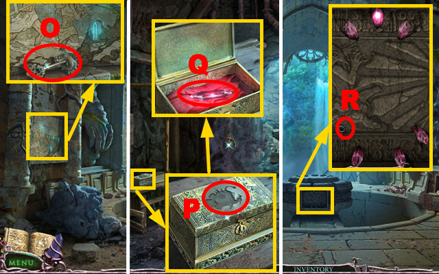 Mystery of the Ancients: La Maldición del Agua Negro