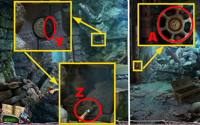 Mystery of the Ancients: La Maldición del Agua Negro