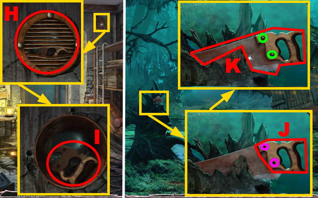 Mystery of the Ancients: La Maldición del Agua Negro
