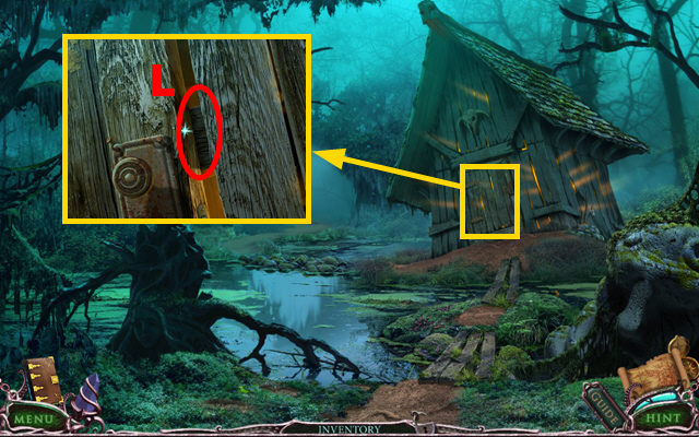 Mystery of the Ancients: La Maldición del Agua Negro