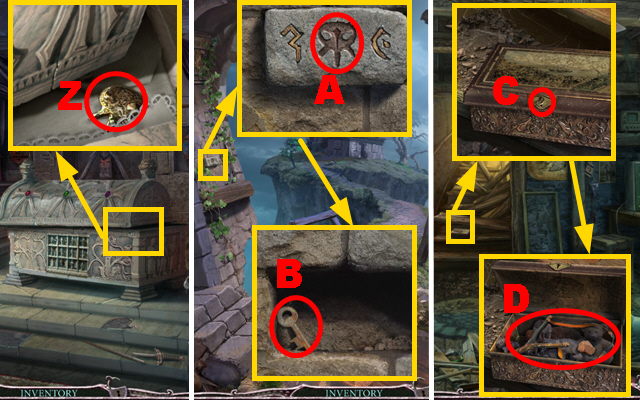 Mystery of the Ancients: La Maldición del Agua Negro