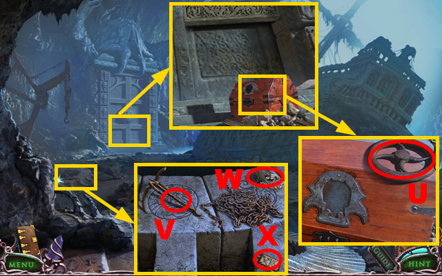 Mystery of the Ancients: La Maldición del Agua Negro