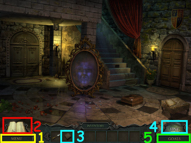 Mystic Diary: páginas que faltan