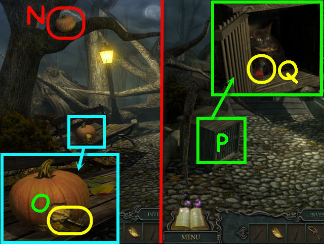 Mystic Diary: páginas que faltan
