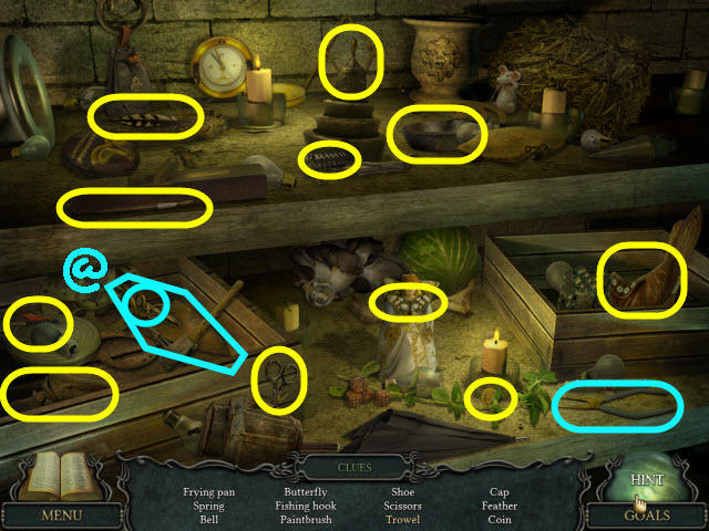 Mystic Diary: páginas que faltan