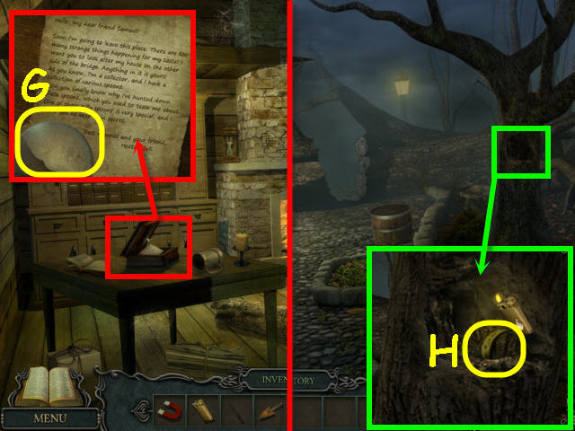 Mystic Diary: páginas que faltan