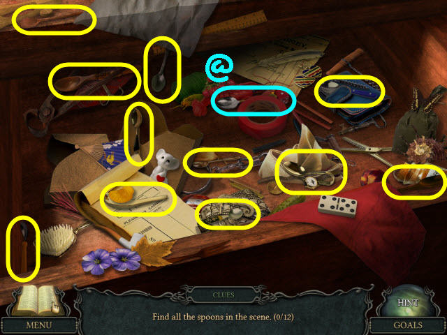 Mystic Diary: páginas que faltan