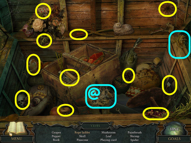 Mystic Diary: páginas que faltan
