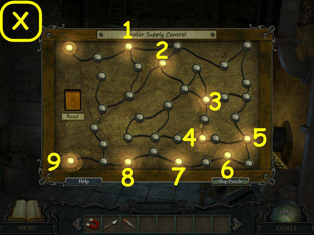 Mystic Diary: páginas que faltan