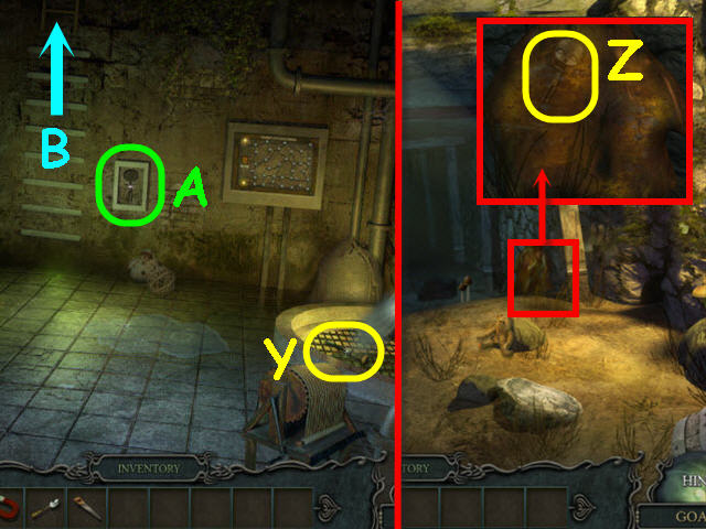 Mystic Diary: páginas que faltan