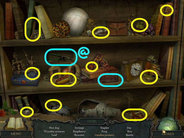 Mystic Diary: páginas que faltan