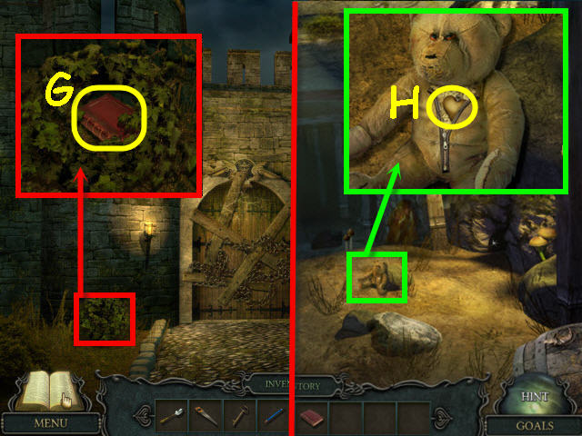 Mystic Diary: páginas que faltan
