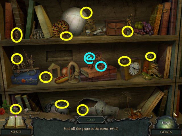 Mystic Diary: páginas que faltan