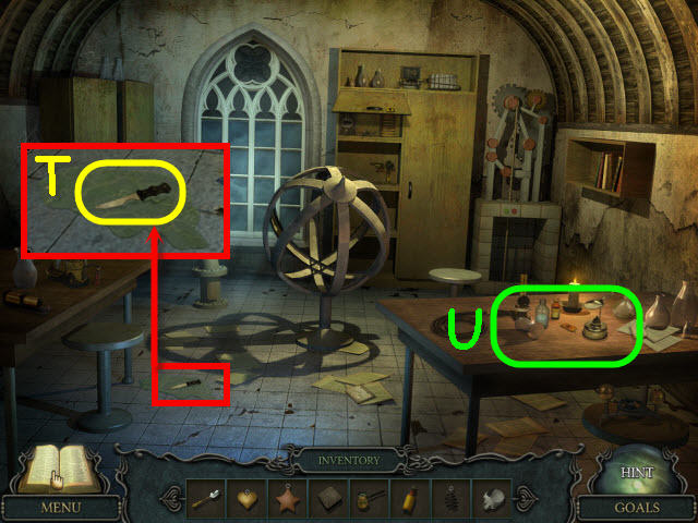 Mystic Diary: páginas que faltan