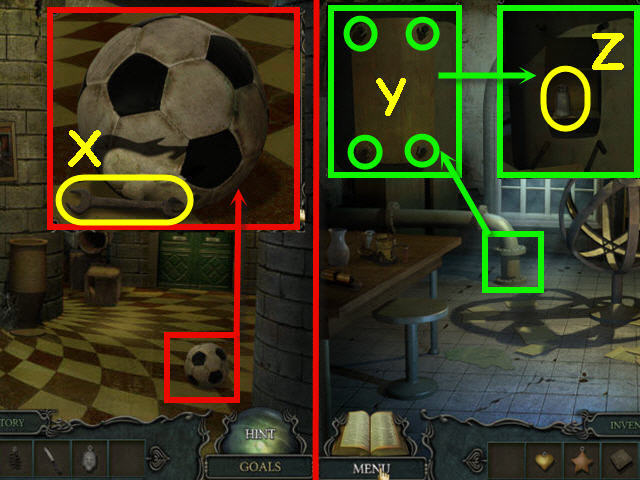 Mystic Diary: páginas que faltan