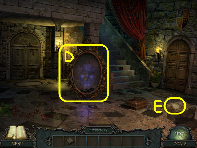 Mystic Diary: páginas que faltan