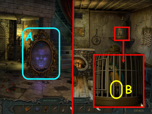 Mystic Diary: páginas que faltan