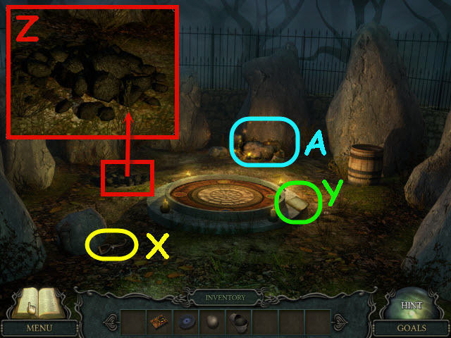 Mystic Diary: páginas que faltan