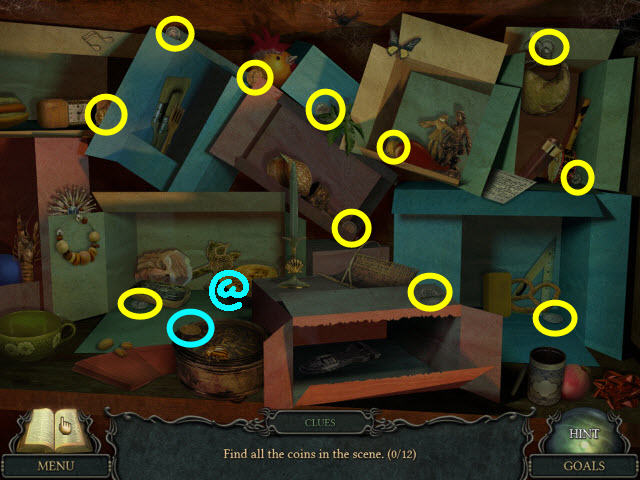 Mystic Diary: páginas que faltan