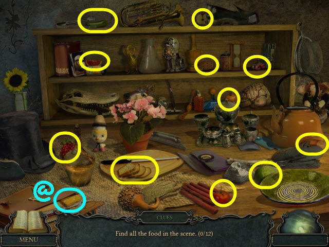 Mystic Diary: páginas que faltan