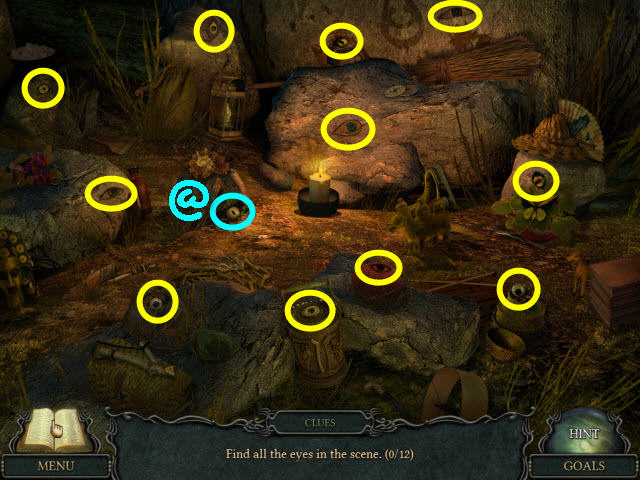 Mystic Diary: páginas que faltan