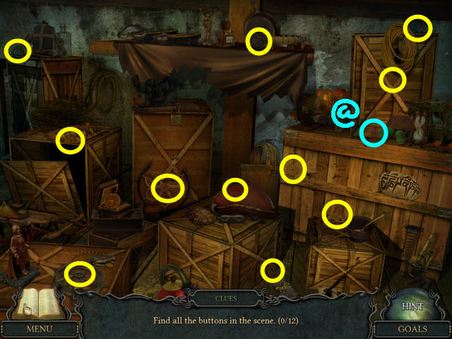 Mystic Diary: páginas que faltan