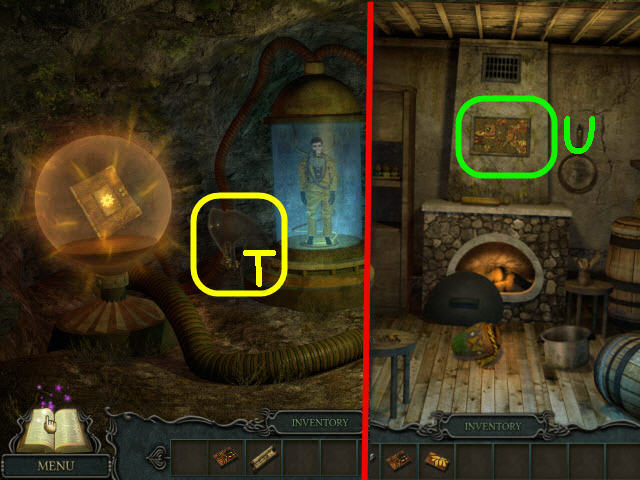 Mystic Diary: páginas que faltan