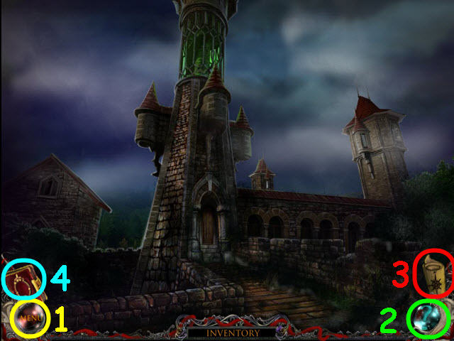 Mystic Legacy: El Gran Anillo