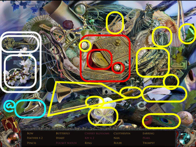 Mystic Legacy: El Gran Anillo