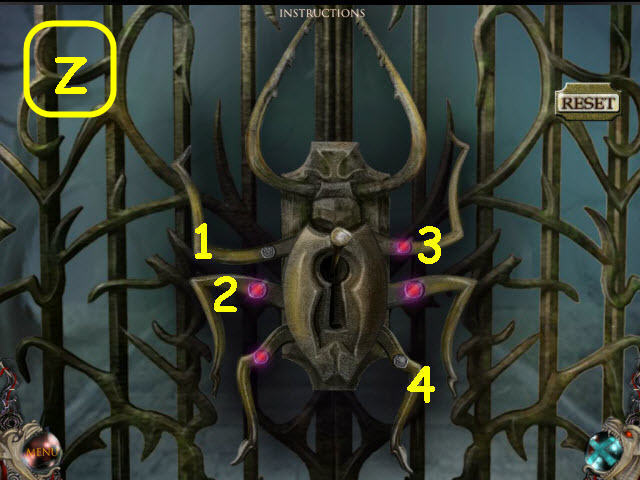 Mystic Legacy: El Gran Anillo