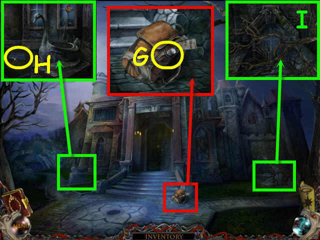 Mystic Legacy: El Gran Anillo
