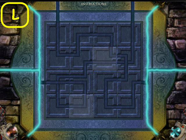 Mystic Legacy: El Gran Anillo