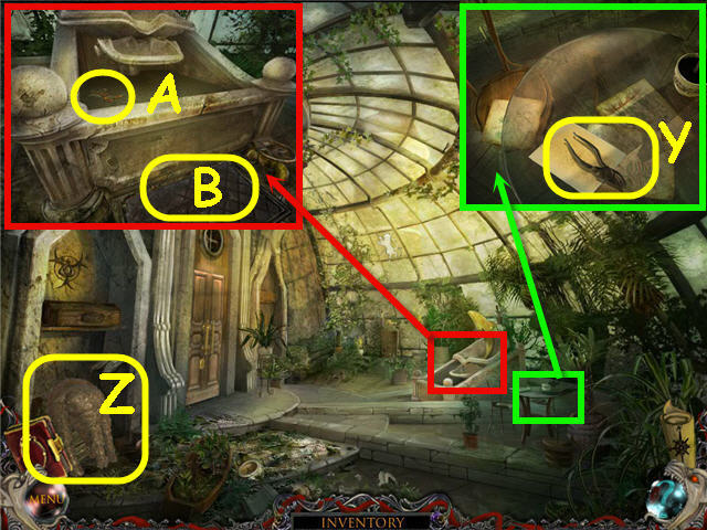 Mystic Legacy: El Gran Anillo