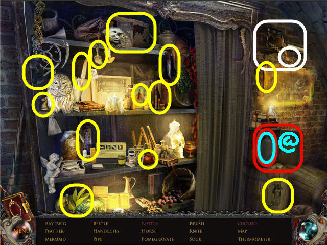 Mystic Legacy: El Gran Anillo