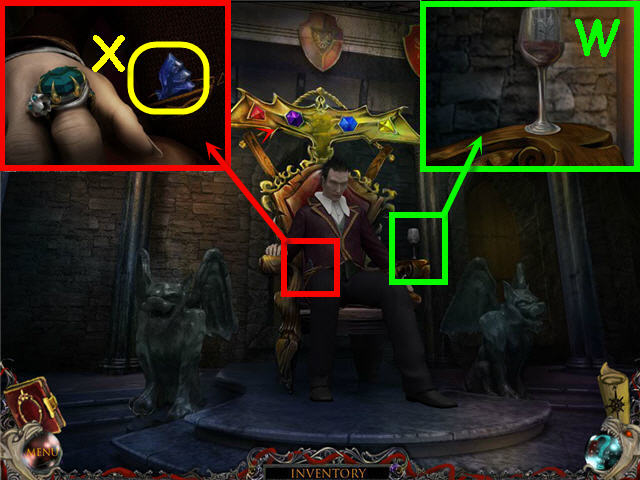 Mystic Legacy: El Gran Anillo