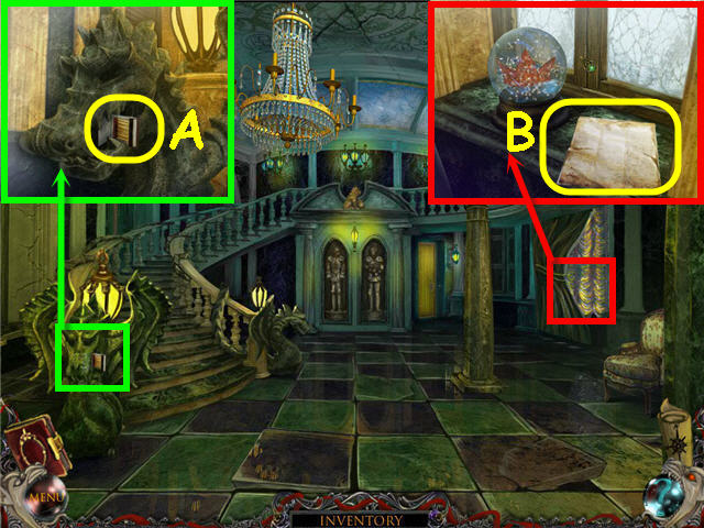 Mystic Legacy: El Gran Anillo