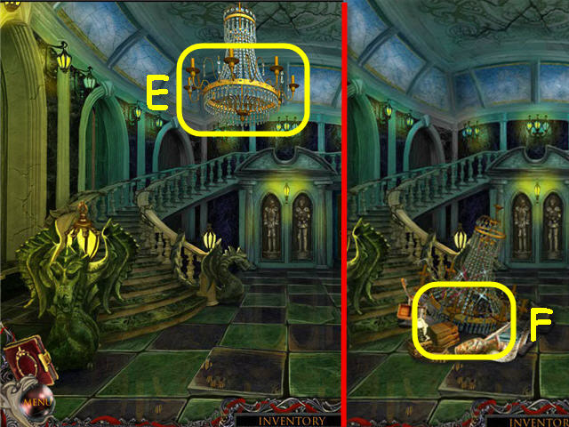 Mystic Legacy: El Gran Anillo