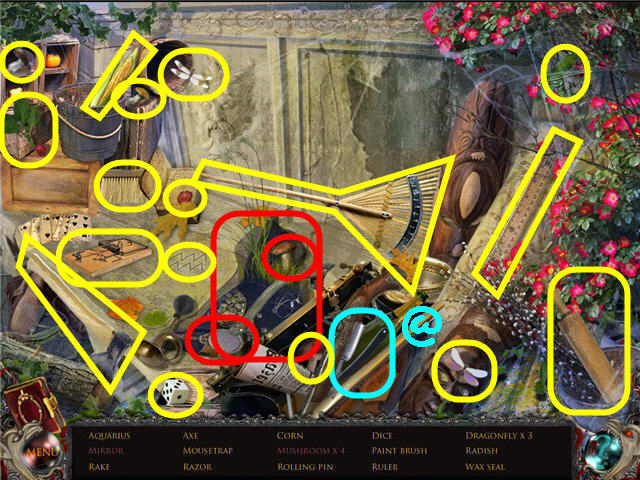 Mystic Legacy: El Gran Anillo
