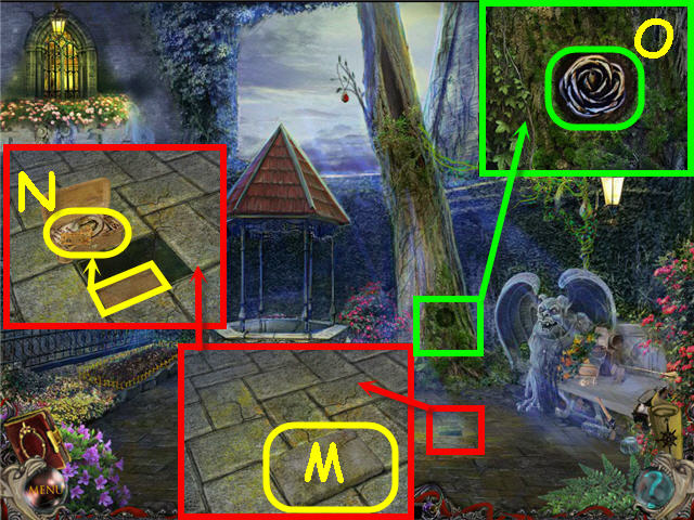 Mystic Legacy: El Gran Anillo