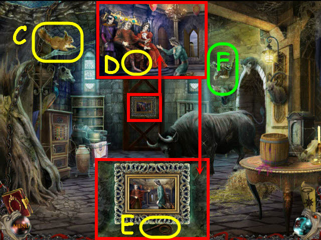Mystic Legacy: El Gran Anillo
