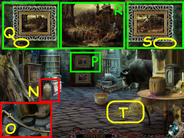 Mystic Legacy: El Gran Anillo