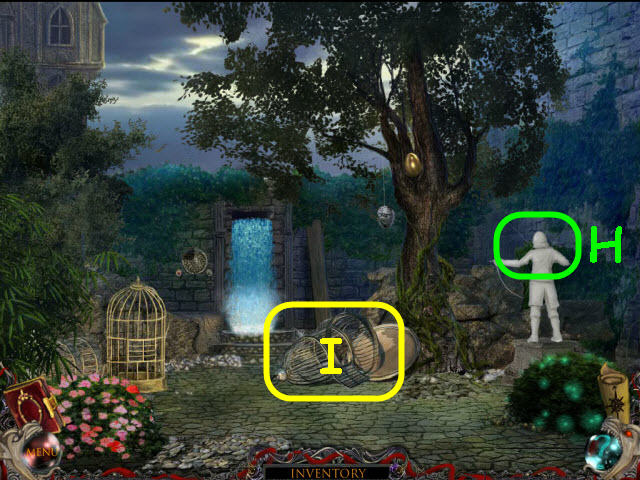 Mystic Legacy: El Gran Anillo
